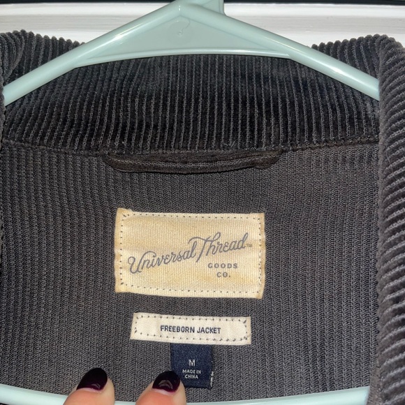 UNIVERSAL THREAD Corduroy Jacket - Picture 5 of 5